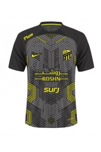 Al-Ittihad Voetbaltruitje 3e tenue 2024-25 Korte Mouw